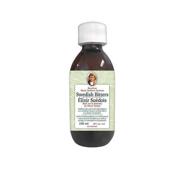 Élixir suédois Homeocan — 250 ml