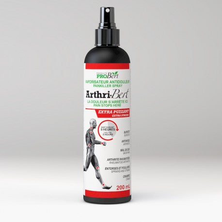 Arthri-Bert 200 mL en spray