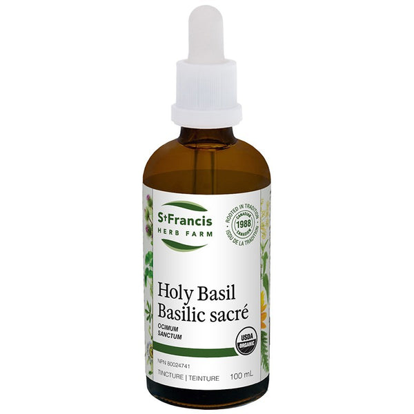 Basilic sacré — teinture mère 50 ml