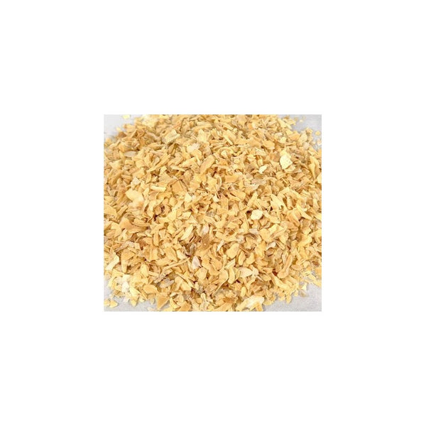 Oignon haché (Allium cepa) en vrac