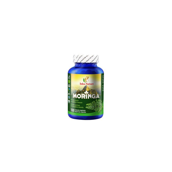 Moringa (100 capsules)