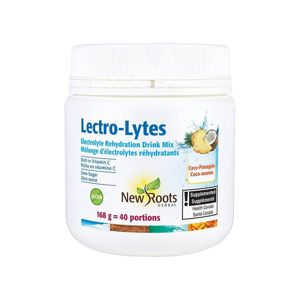 Lectro-Lytes Électrolytes coco-ananas 168g