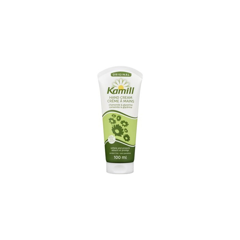 Crème à mains Kamill 100ml — Herboristerie Desjardins