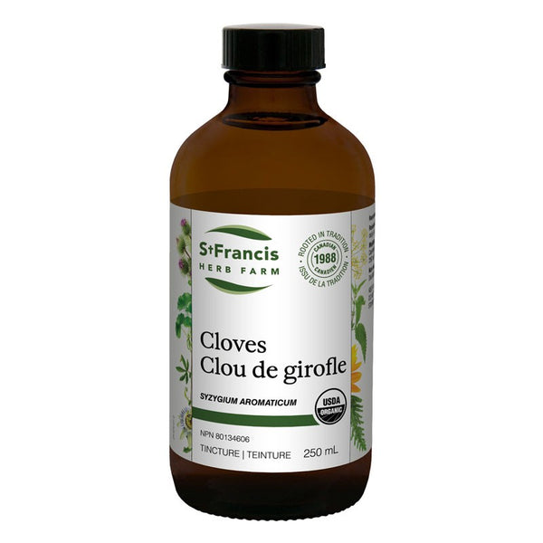 Clou de girofle — teinture mère 250 ml