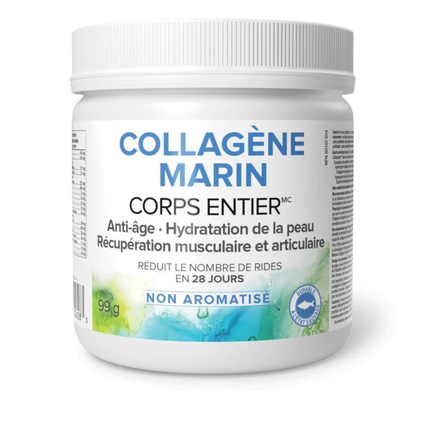 Collagène marin corps entier 99g