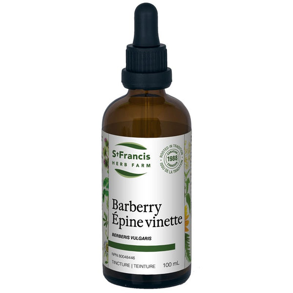 Épine vinette — teinture mère 50 ml