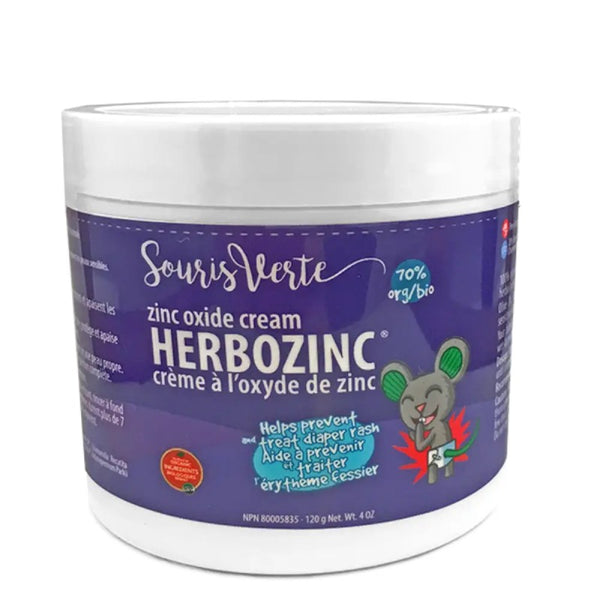 Crème Herbozinc 120g