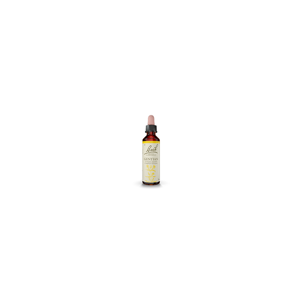 Fleurs de Bach — Gentiane 20 ml