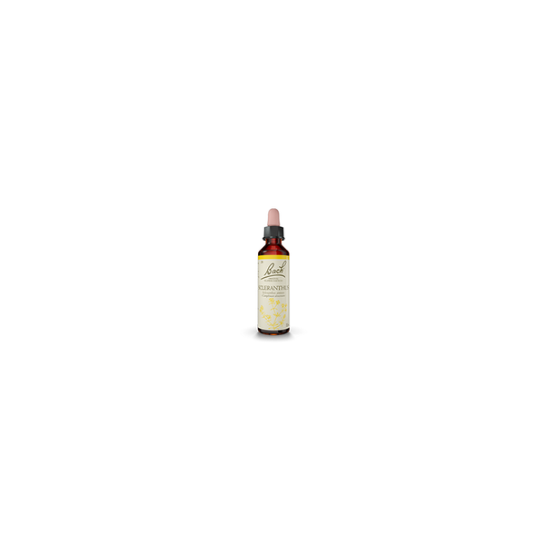 Fleurs de Bach — Scléranthe 20 ml