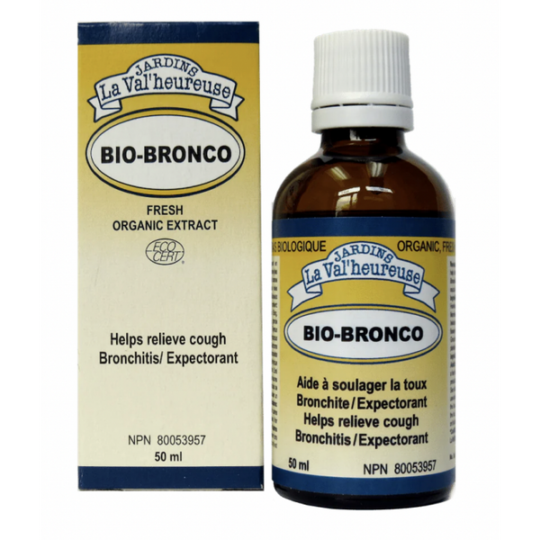 Bio-Bronco — extrait biologique 50 ml