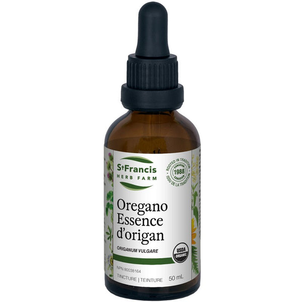 Origan — teinture mère 50 ml