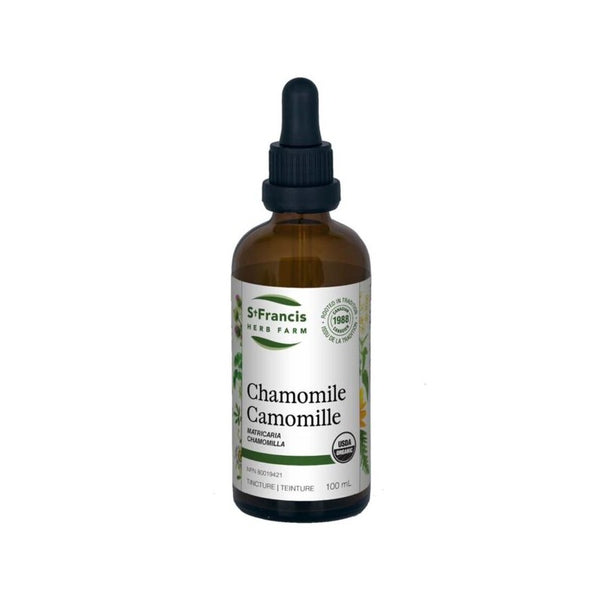 Camomille — teinture mère 50 ml