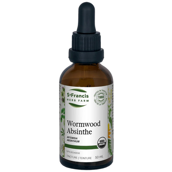 Absinthe — teinture mère 50 ml