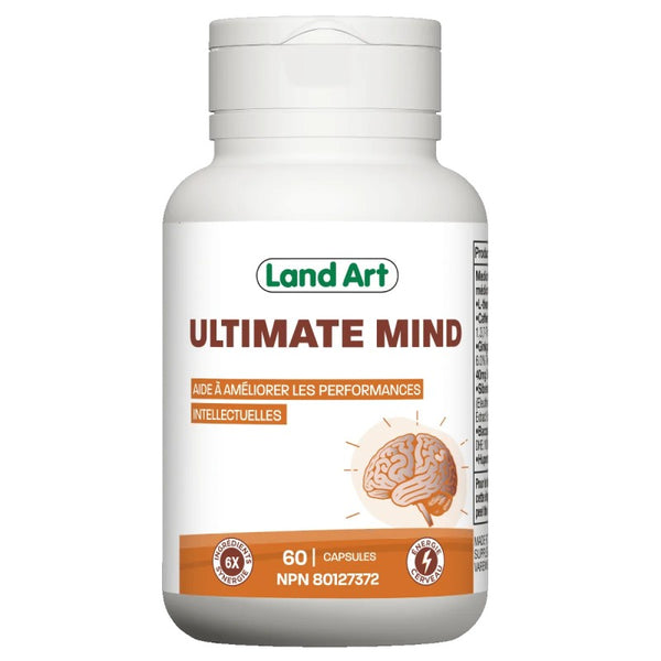 Ultimate Mind (60 capsules)