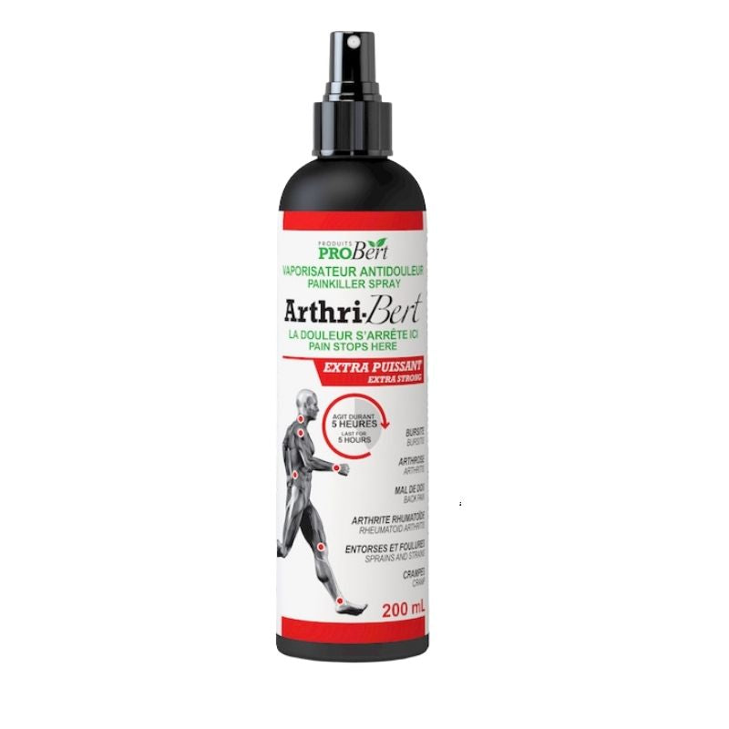 Arthri Bert vaporisateur 200ml