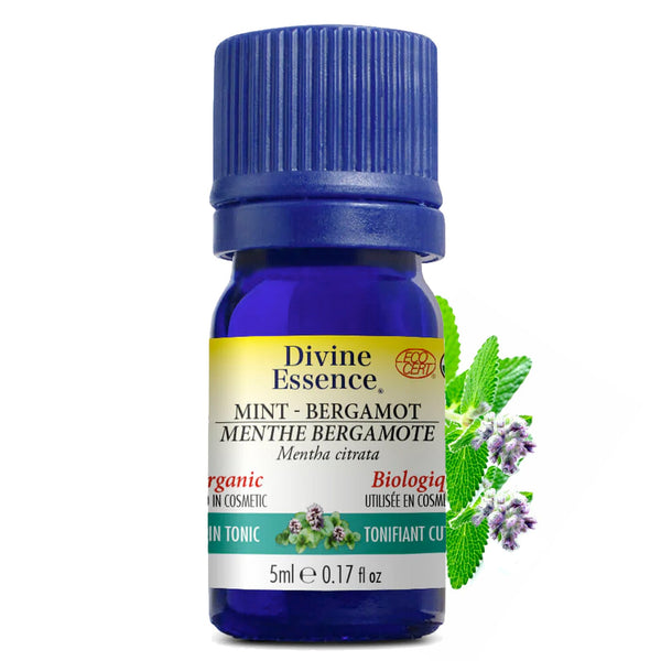 Menthe Bergamote Biologique — 5ml