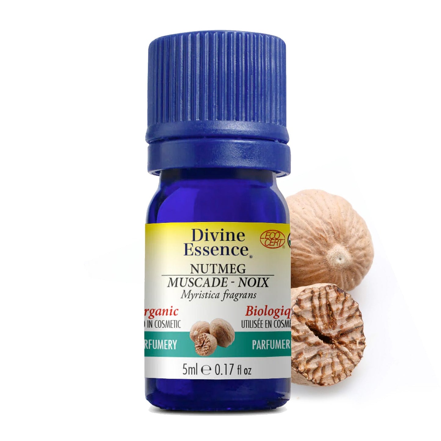 Muscade Noix Biologique