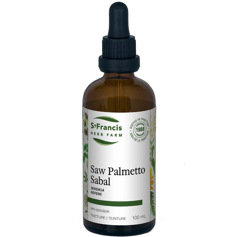 Saw Palmetto teinture mère 50 ml