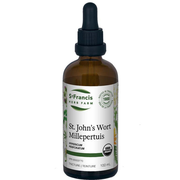 Millepertuis (St. John's Wort) — teinture mère 50 ml