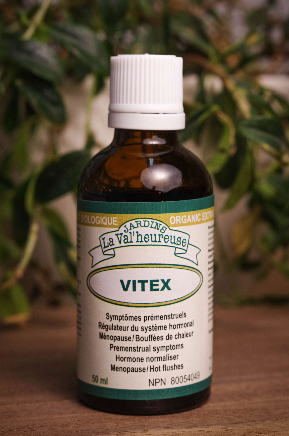 Vitex — Jardins La Val'heureuse
