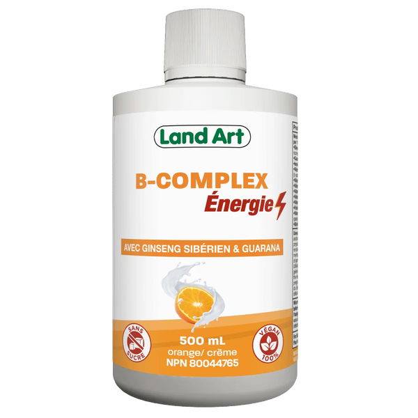 B-Complex Énergie - LandArt