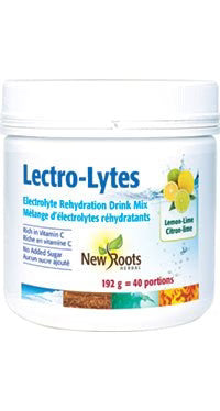Lectro-Lytes - Citron Lime 192g