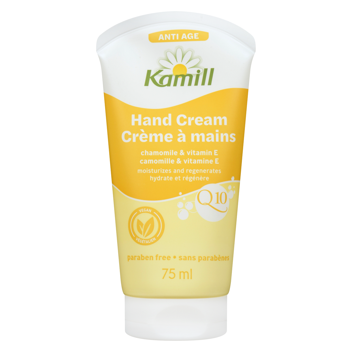 Crème à mains anti âge Kamill