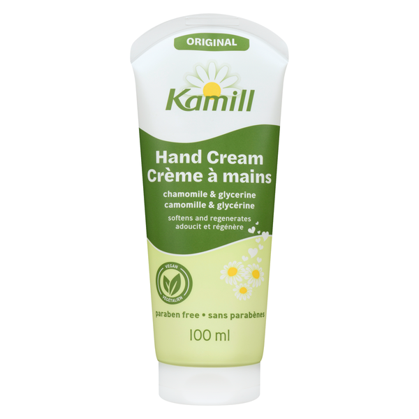 Crème à mains original Kamill