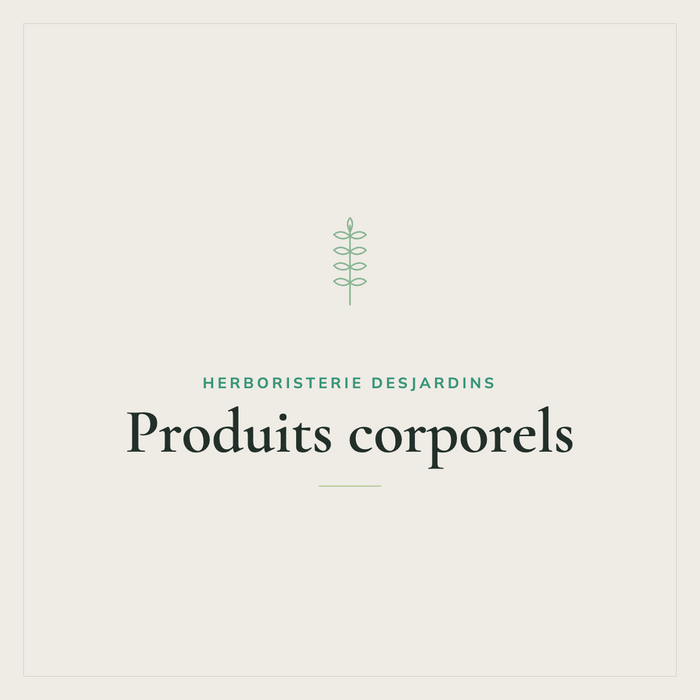 Produits corporels