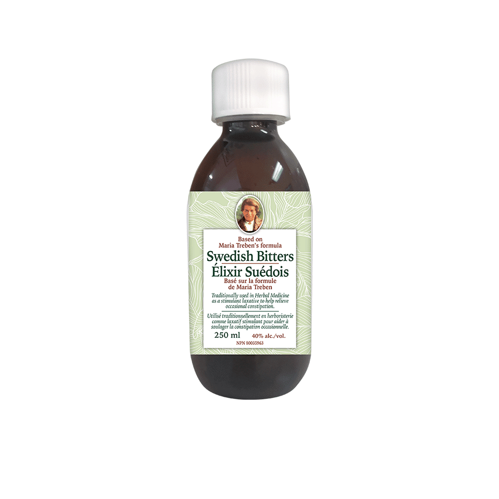 Élixir suédois Homeocan 250 ml
