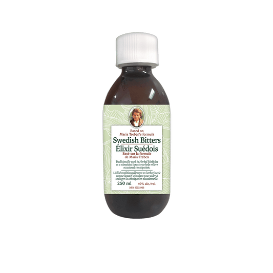 Élixir suédois Homeocan 250 ml