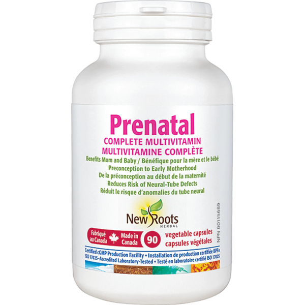 Prénatal 30 capsules - Sécurité Enfantine