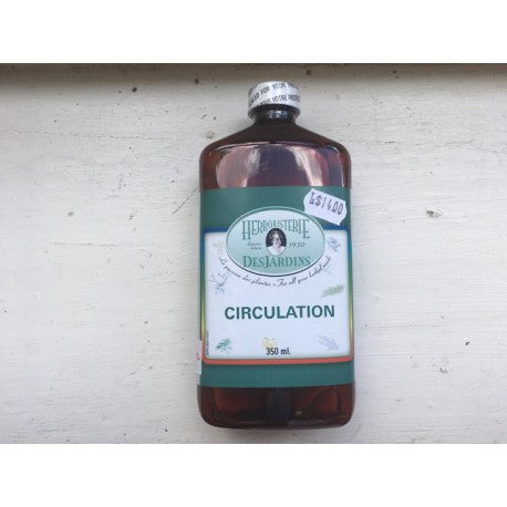Marronnier d'Inde ''Circulation'' teinture mère 250 ml — Herboristerie Desjardins