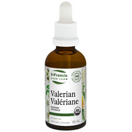 Valériane — teinture mère 50 ml