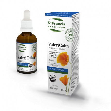 Valericalm — teinture mère 50 ml