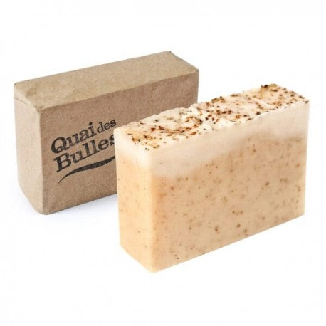 Savon à l’ortie et soya Quai des Bulles