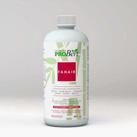 Fanair - Élixir de Beauté de Collagène — Herboristerie Desjardins