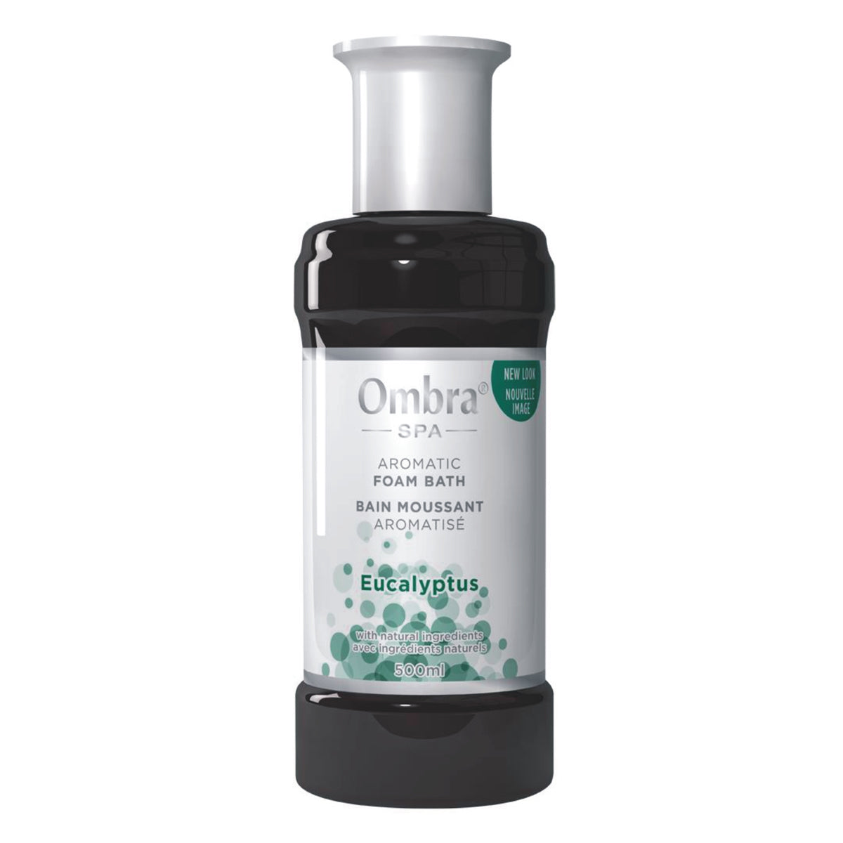 Bain moussant aromatique Ombra Spa Eucalyptus 500 ml