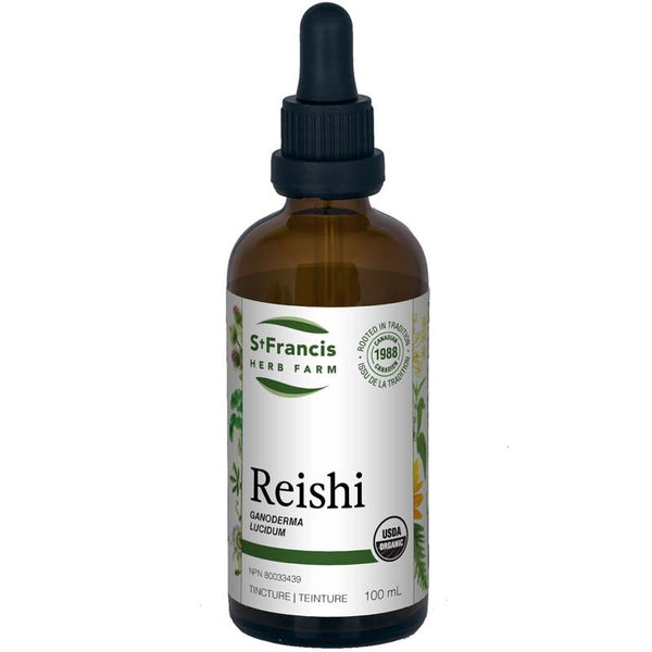 Reishi — teinture mère 50 ml