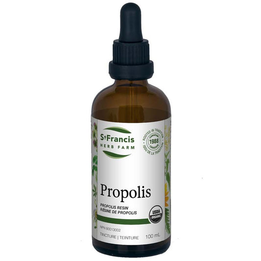Propolis teinture mère 50 ml — Herboristerie Desjardins