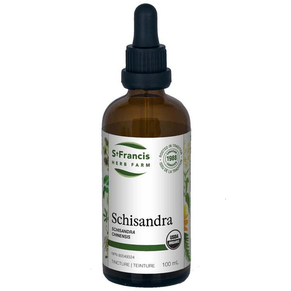 Schisandra — teinture mère 50 ml