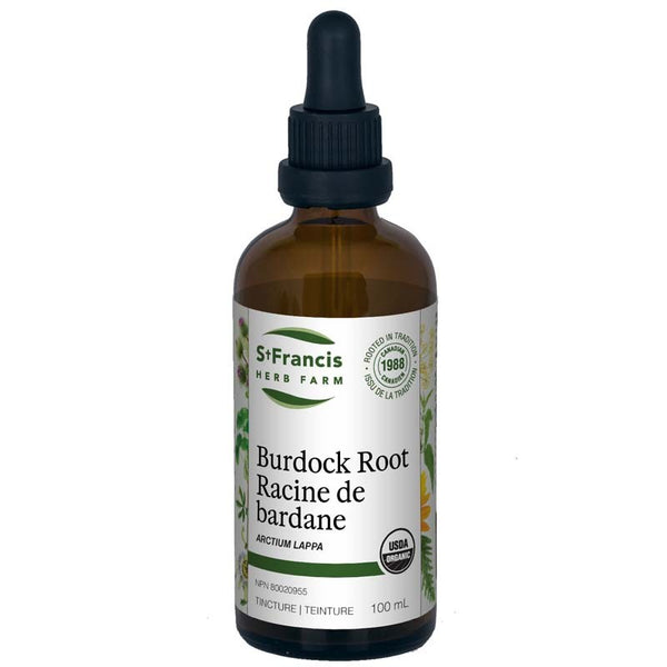 Racine de bardane — teinture mère 50 ml
