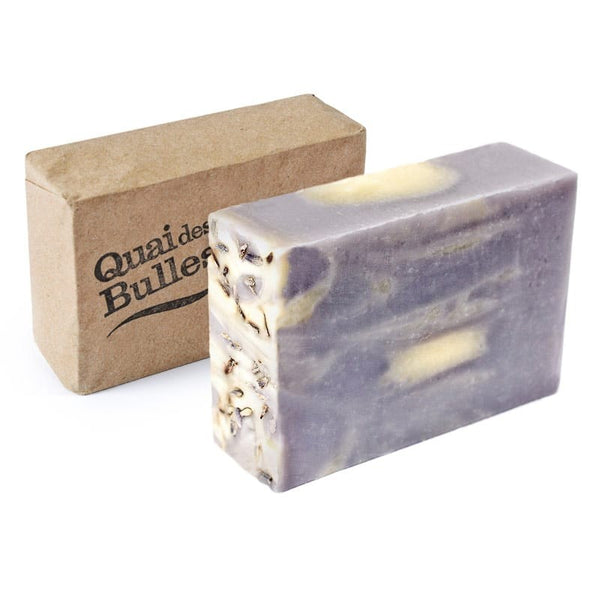 Savon lavande Quai des Bulles