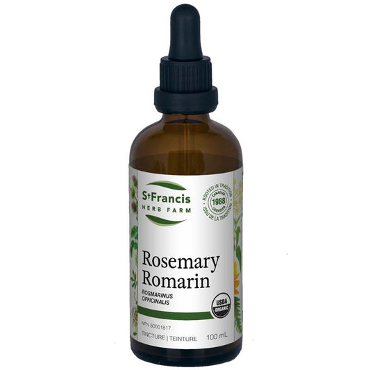 Romarin teinture mère 50 ml — Herboristerie Desjardins