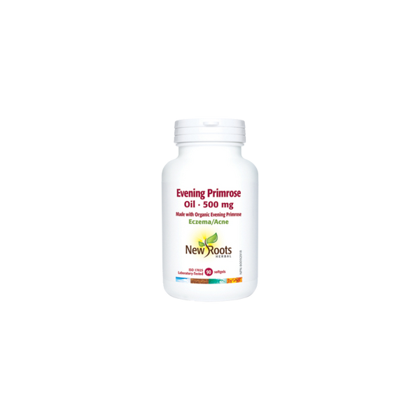 Huile d'Onagre 500 mg -90 Capsules