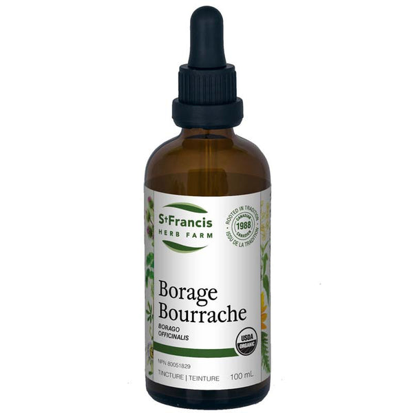 Bourrache — teinture mère 50 ml