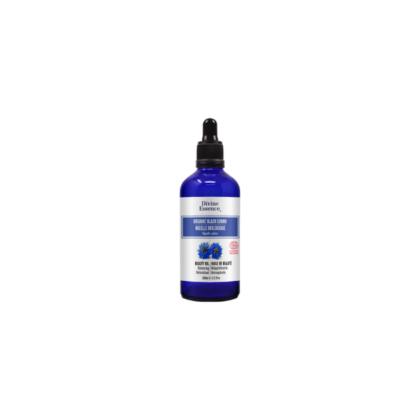 Nigelle (cumin noir) biologique 100ml