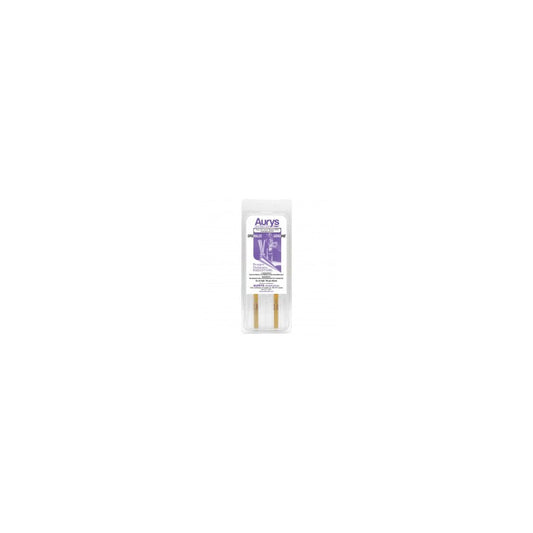 Bougies AURYS (boîte de 2) — Herboristerie Desjardins