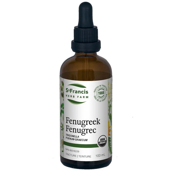 Fenugrec — teinture mère 50 ml