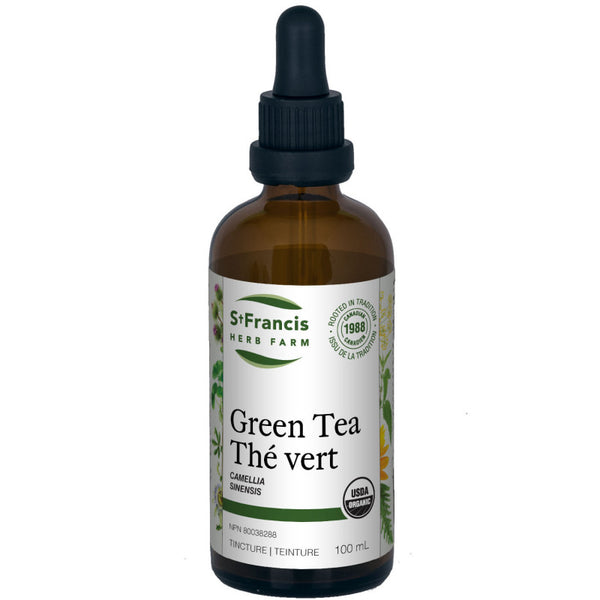 Thé vert — teinture mère 50 ml